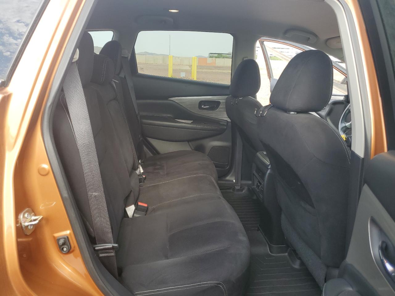 2017 Nissan Murano S VIN: 5N1AZ2MH3HN117507 Lot: 65027945