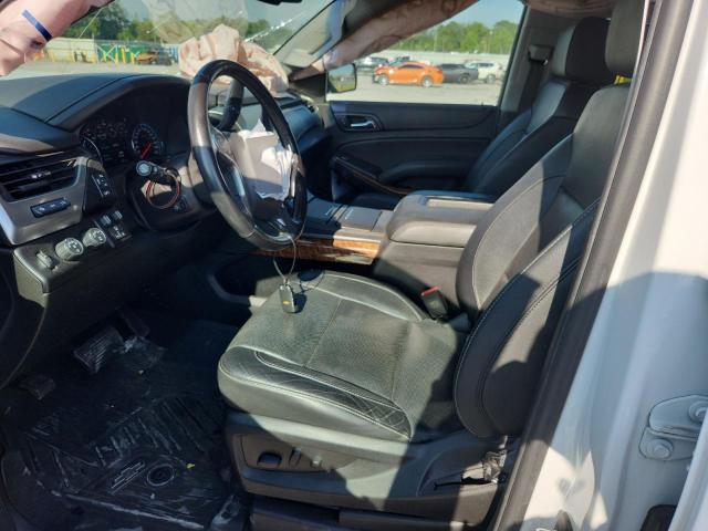  CHEVROLET TAHOE 2018 Белы