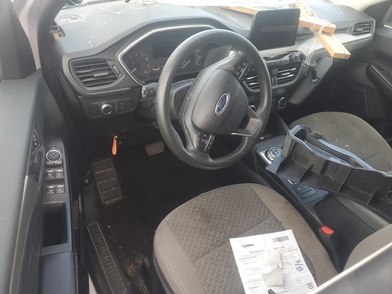 2022 Ford Escape Se VIN: 1FMCU0G61NUB43918 Lot: 64903975