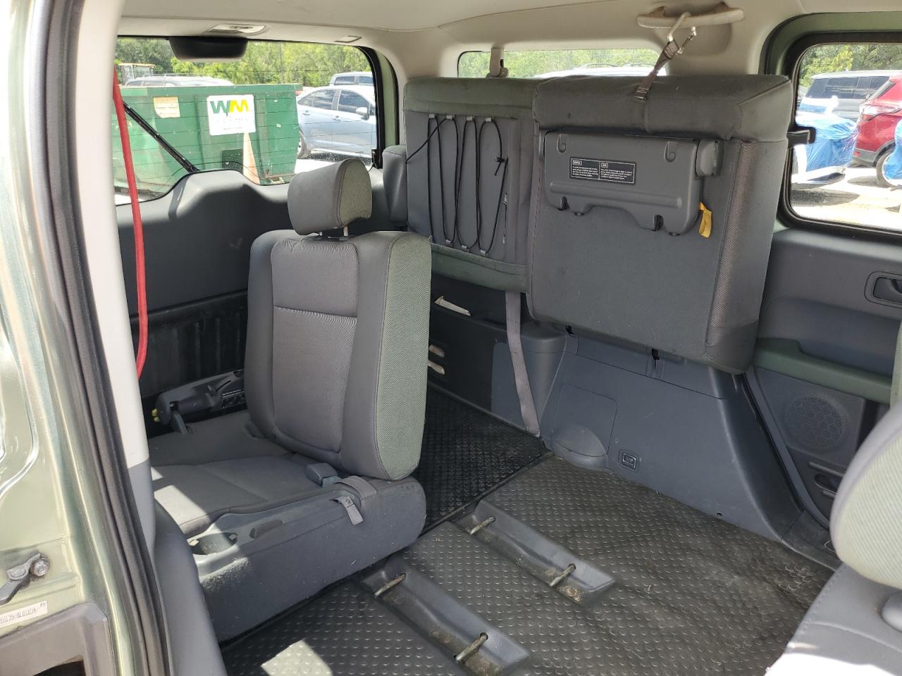 2003 Honda Element Ex VIN: 5J6YH17503L018742 Lot: 63024345