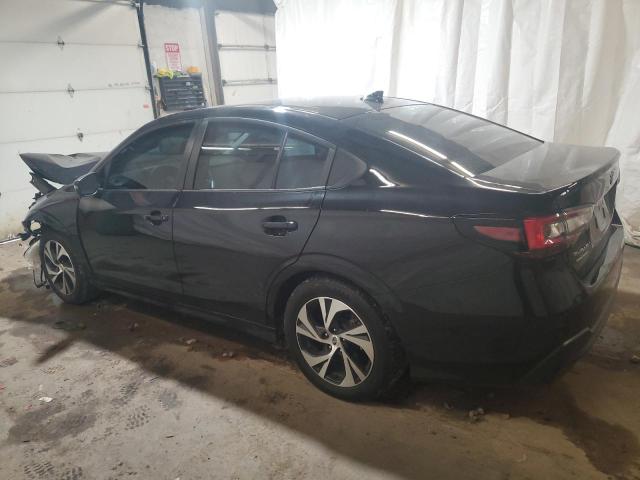  SUBARU LEGACY 2024 Black