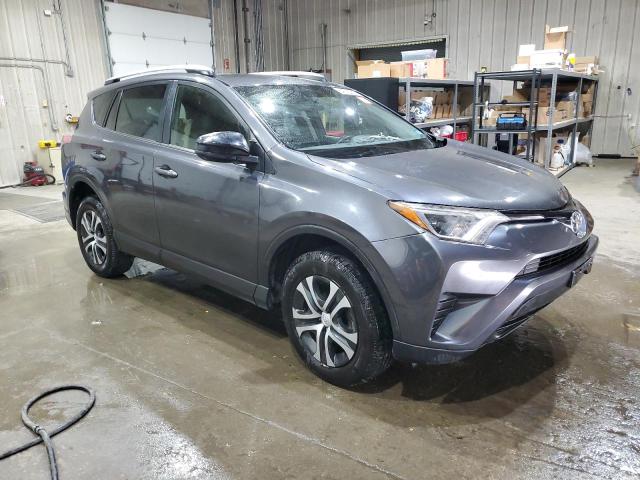  TOYOTA RAV4 2016 Серый
