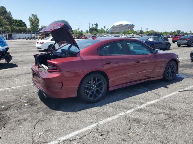  DODGE CHARGER 2019 Bordowy