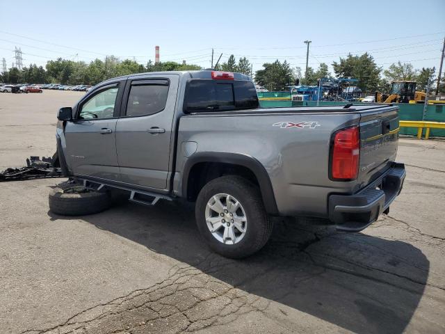  CHEVROLET COLORADO 2021 Серый