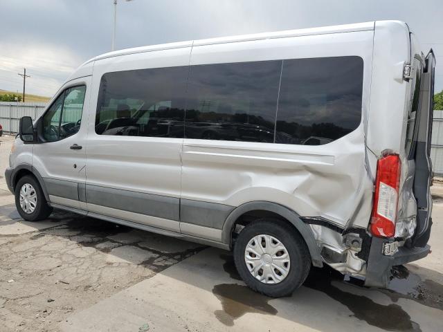  FORD TRANSIT 2015 Gray