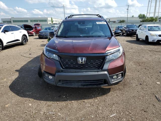  HONDA PASSPORT 2021 Бургунди