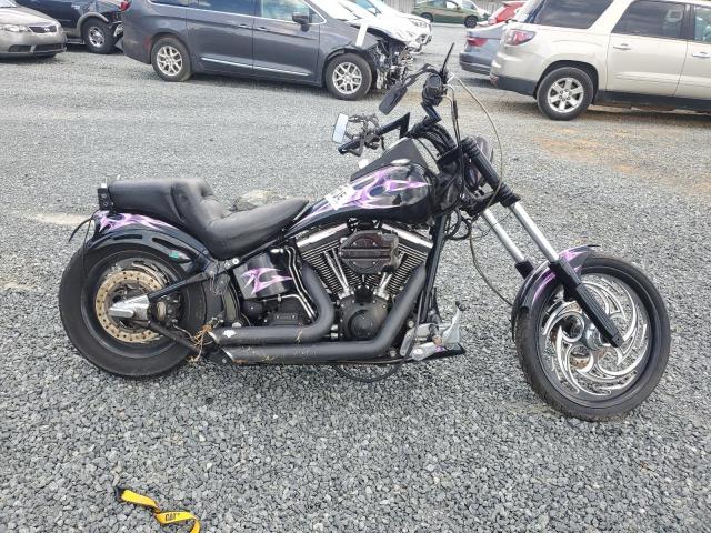 2000 HARLEY-DAVIDSON FXSTB    for sale at Copart NC - CONCORD