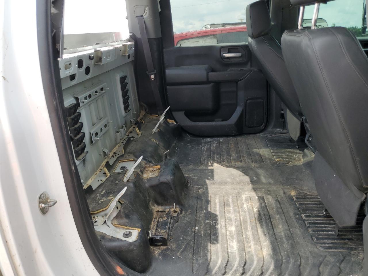 2021 Chevrolet Silverado K2500 Heavy Duty VIN: 1GB1YLE7XMF190546 Lot: 66920665