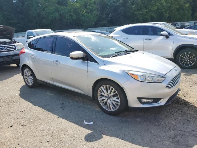  FORD FOCUS 2018 Srebrny