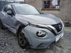2023 NISSAN JUKE N-CONNECTA DIG-T  for sale at Copart BELFAST