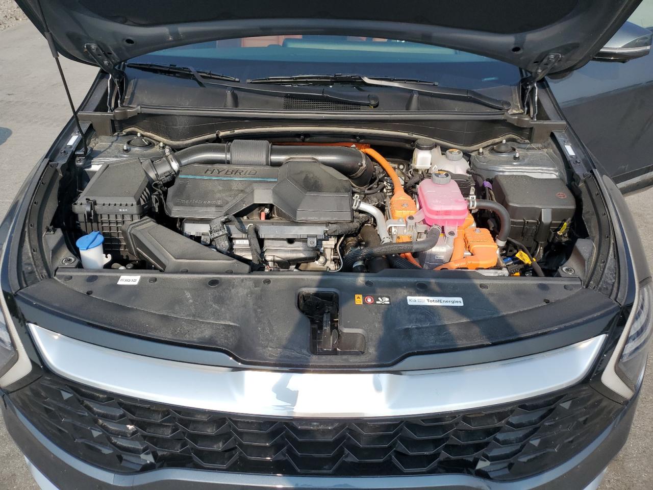 2025 Kia Sportage Sx Prestige VIN: KNDPXCDG0S7179525 Lot: 63389405