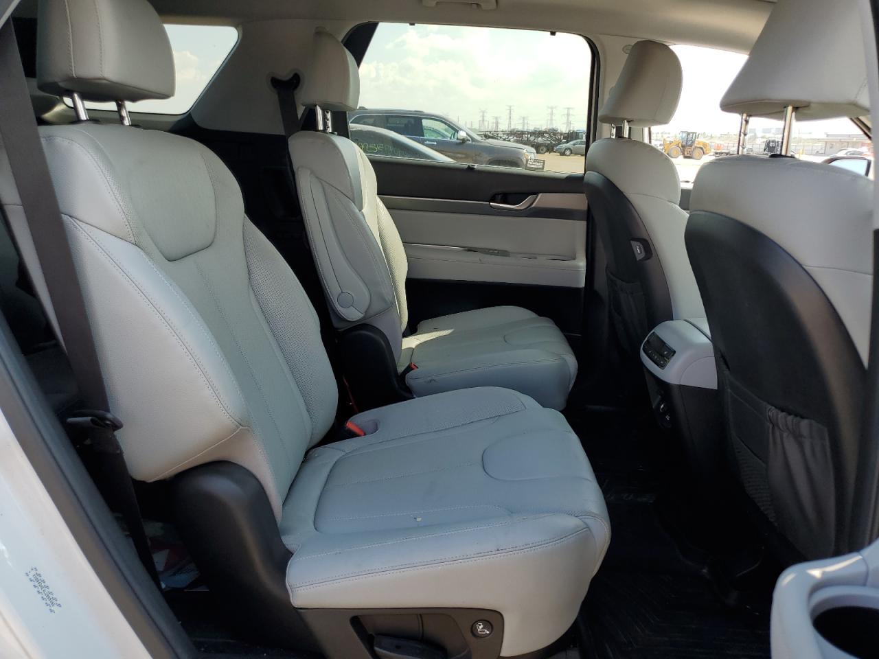 2020 Hyundai Palisade Sel VIN: KM8R4DHE4LU088465 Lot: 63904375