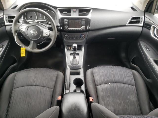 NISSAN SENTRA 2017 Silver