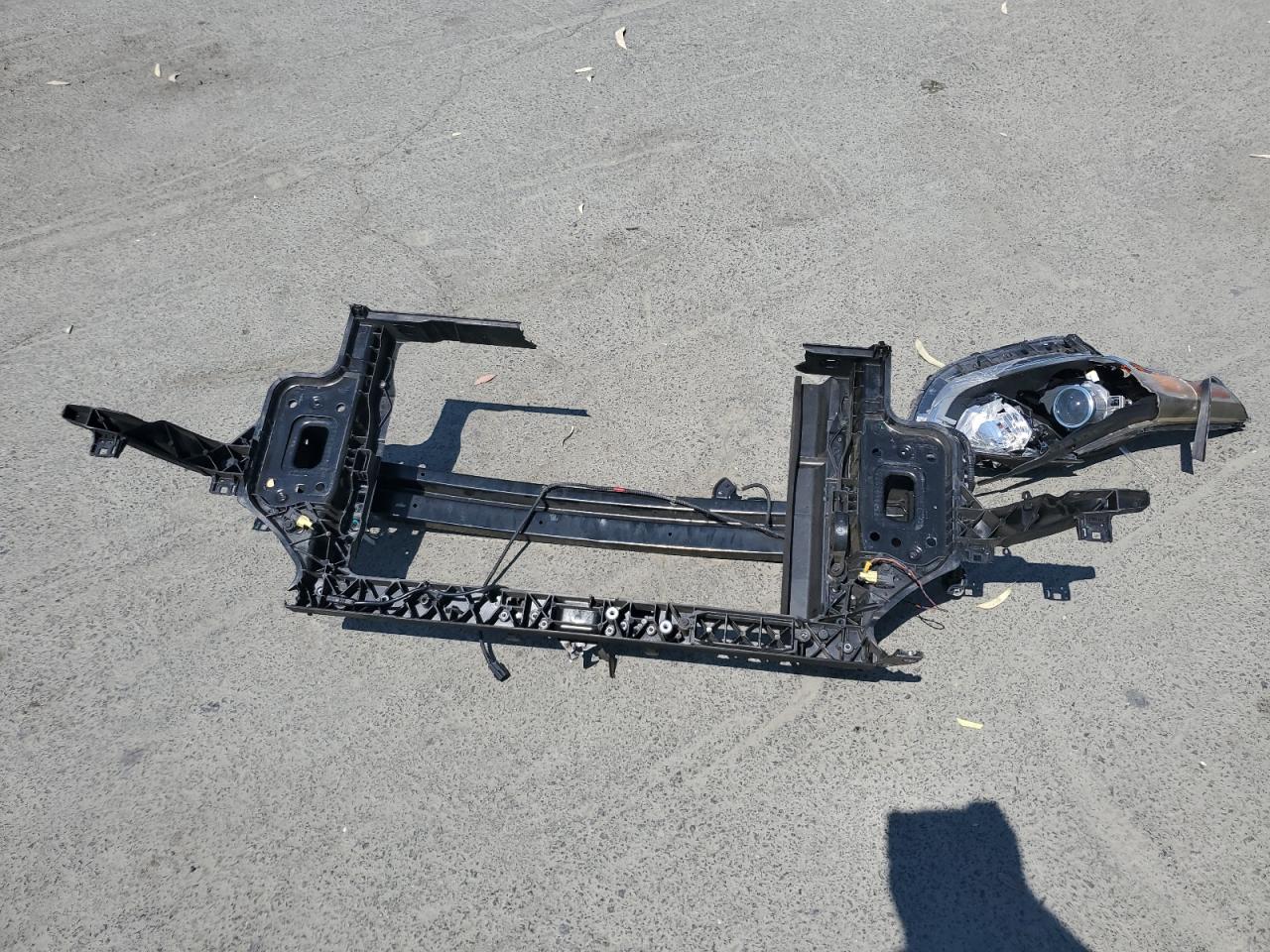 2019 Kia Forte Fe VIN: 3KPF24AD8KE118501 Lot: 64245985