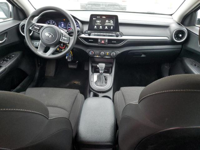  KIA FORTE 2020 White