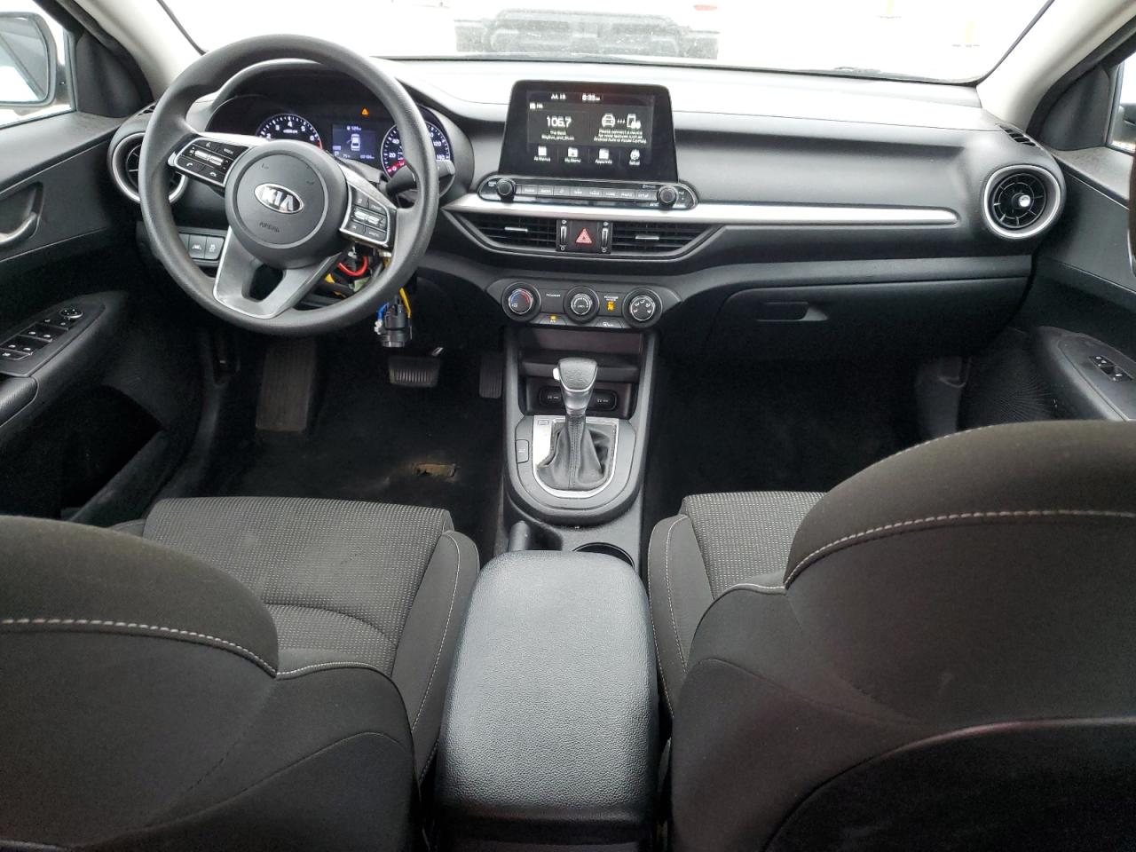 2020 Kia Forte Fe VIN: 3KPF24AD1LE185104 Lot: 65391735