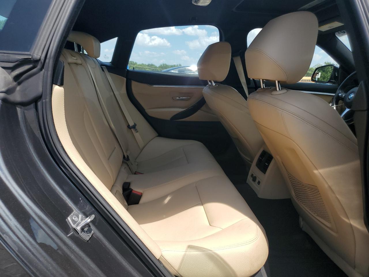 2017 BMW 430Xi Gran Coupe VIN: WBA4F9C59HG439693 Lot: 66286415