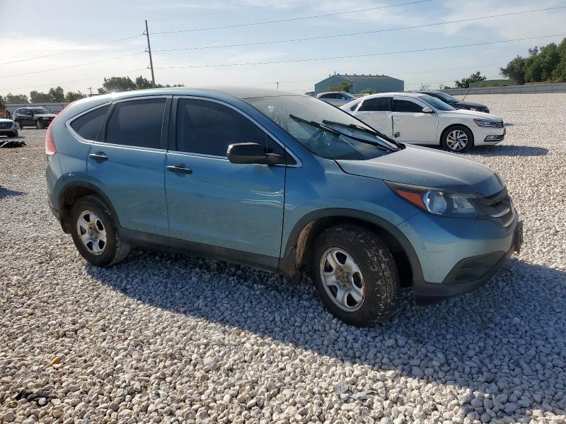  HONDA CRV 2014 Teal
