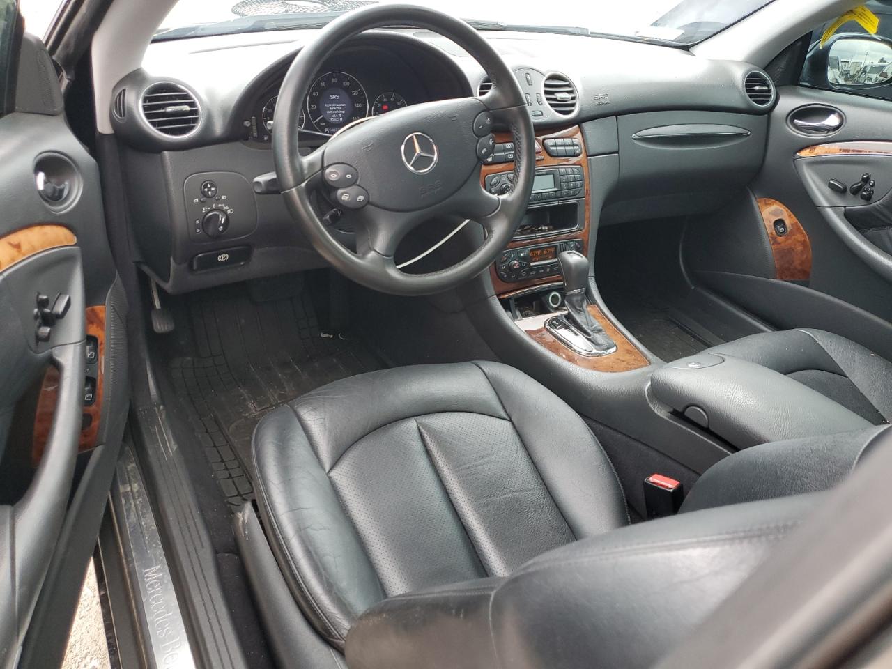 2004 Mercedes-Benz Clk 500 VIN: WDBTJ75J44F095359 Lot: 63220175