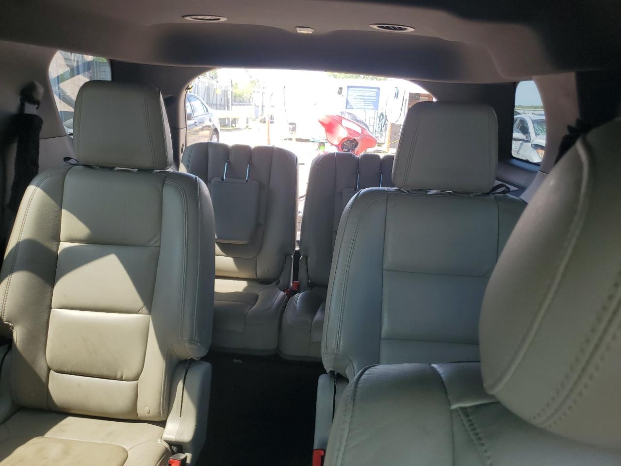 2015 Ford Explorer Xlt VIN: 1FM5K8D8XFGB80582 Lot: 64242485