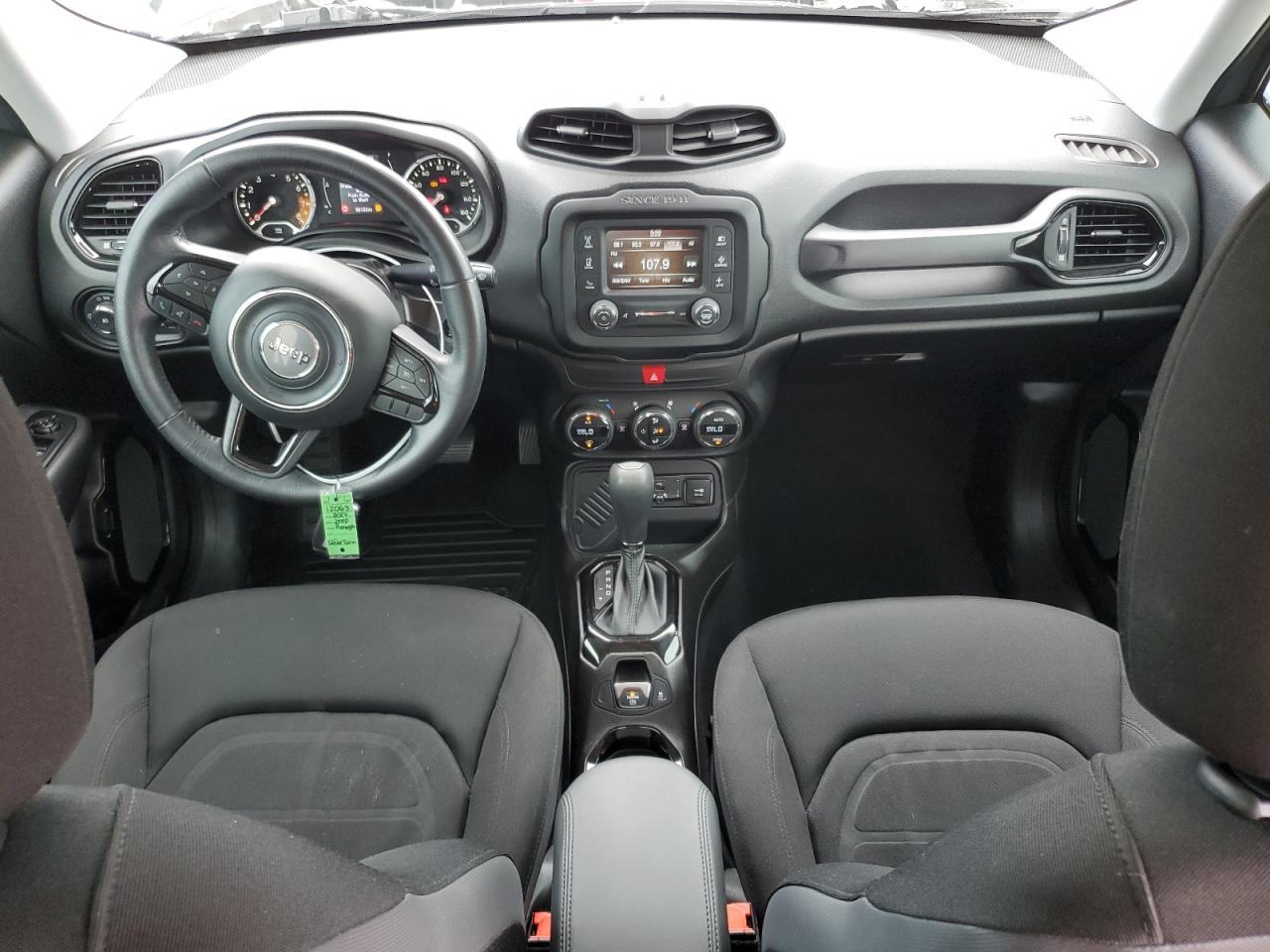 2017 Jeep Renegade Latitude VIN: ZACCJABB0HPG33991 Lot: 64738945