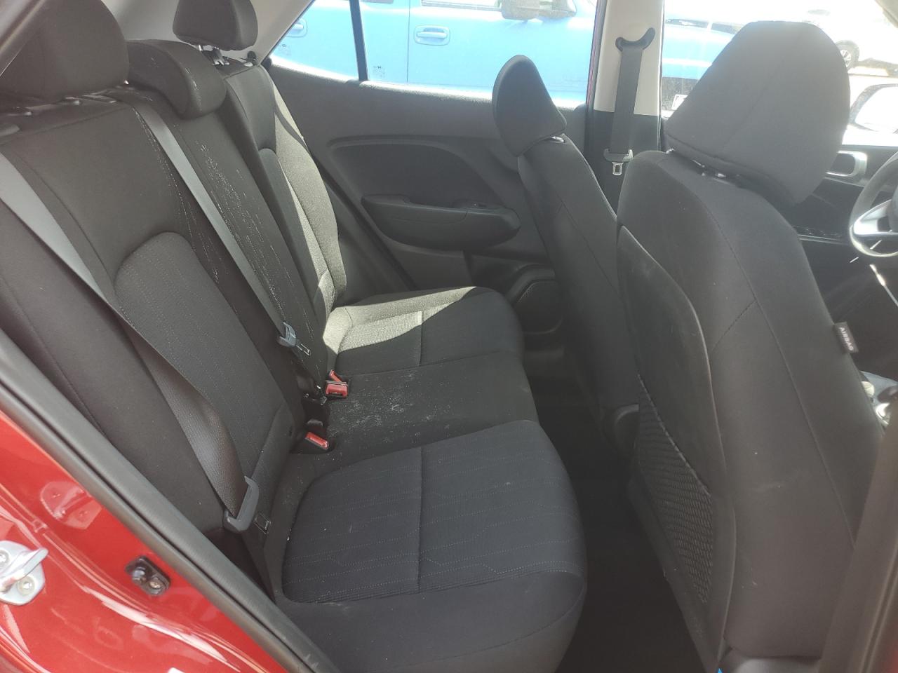 2020 Hyundai Venue Se VIN: KMHRB8A33LU014055 Lot: 63443975