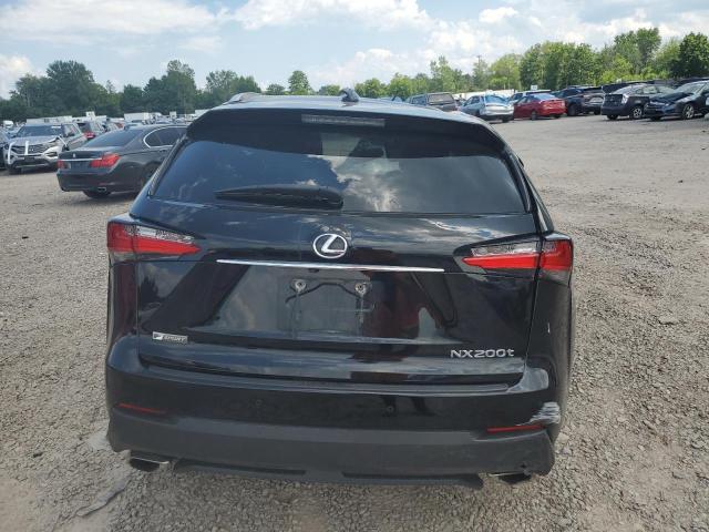  LEXUS NX 2015 Czarny