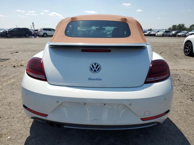  VOLKSWAGEN BEETLE 2019 Biały