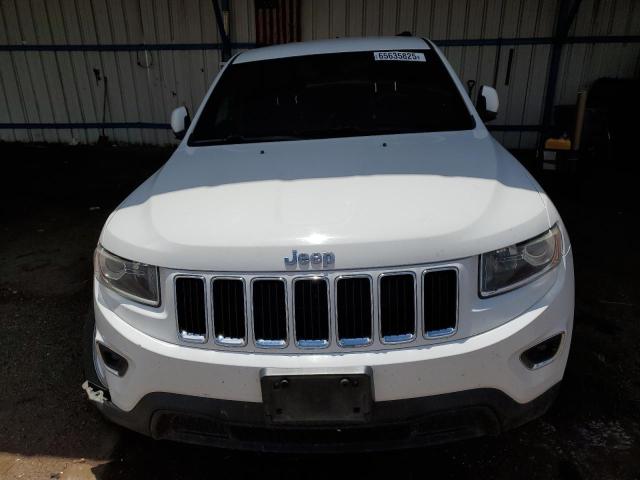  JEEP GRAND CHER 2016 White