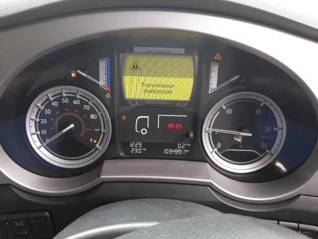 2015 DAF XF