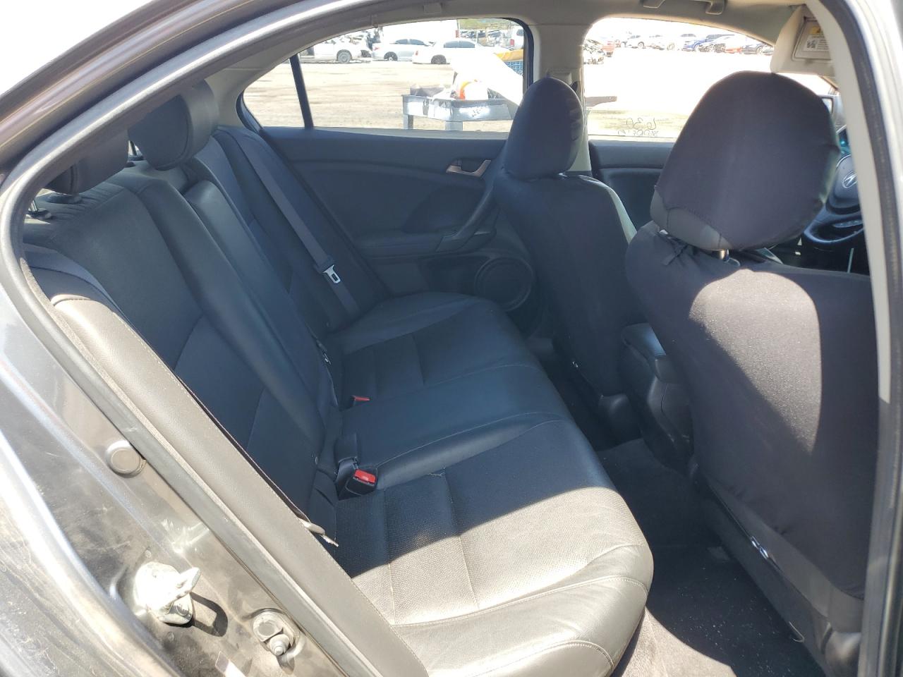 2010 Acura Tsx VIN: JH4CU2F60AC023883 Lot: 63609545