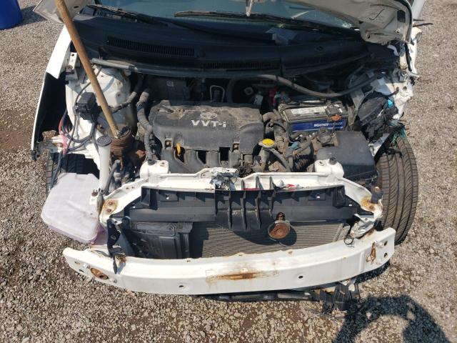 2008 TOYOTA YARIS   