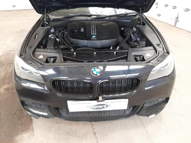2012 BMW 520D M SPO