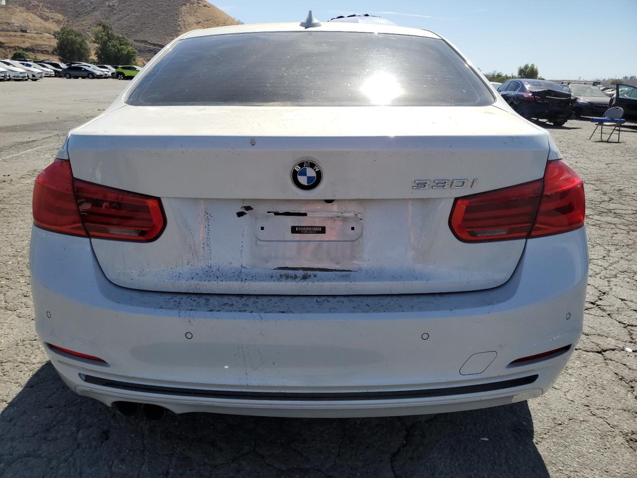 2017 BMW 330 I VIN: WBA8B9C32HK886021 Lot: 62927495
