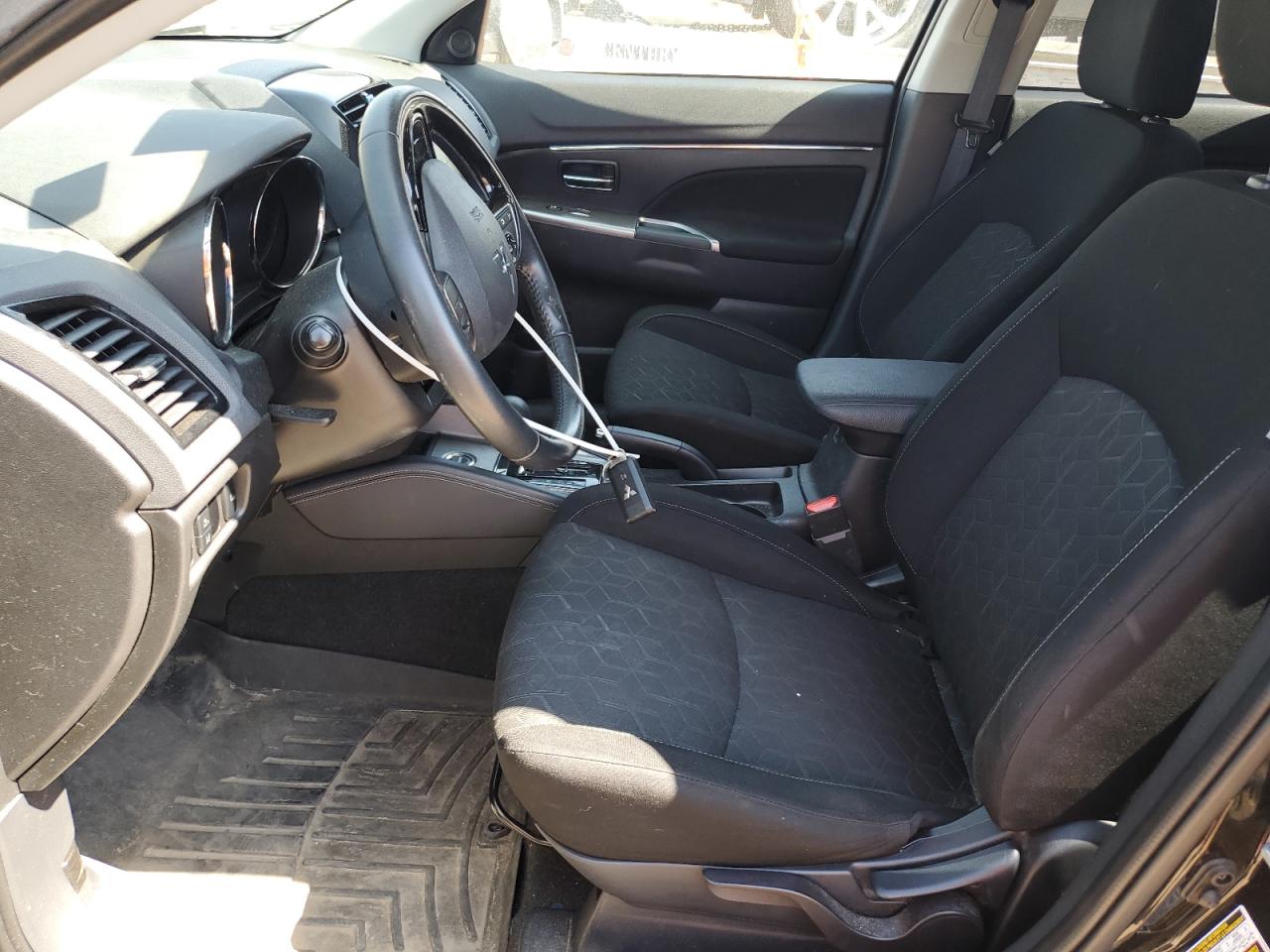 2021 Mitsubishi Outlander Sport Es VIN: JA4ARUAU5MU009059 Lot: 64006025