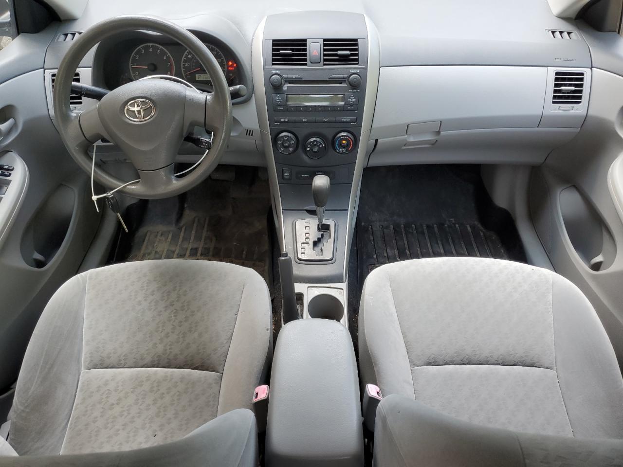 2009 Toyota Corolla Base VIN: JTDBL40E99J051863 Lot: 66623275