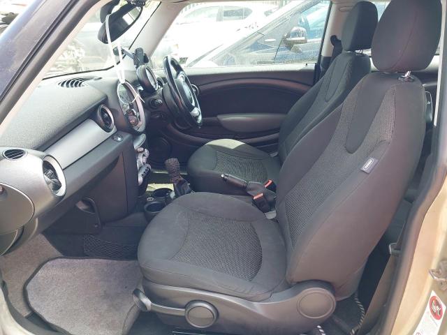 2009 MINI ONE