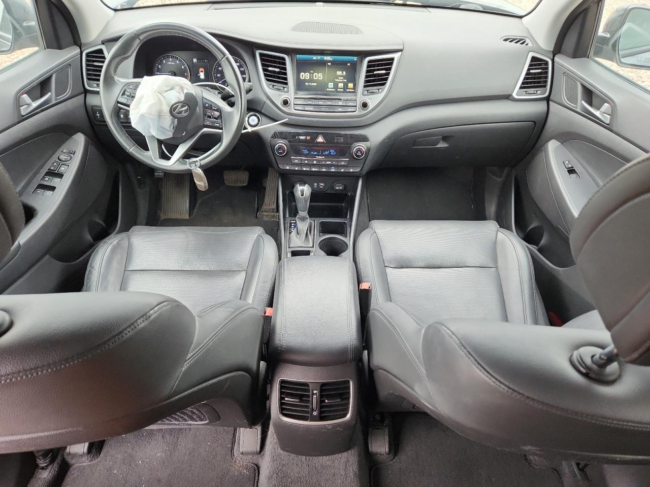 2016 Hyundai Tucson Limited VIN: KM8J3CA22GU162319 Lot: 64810005