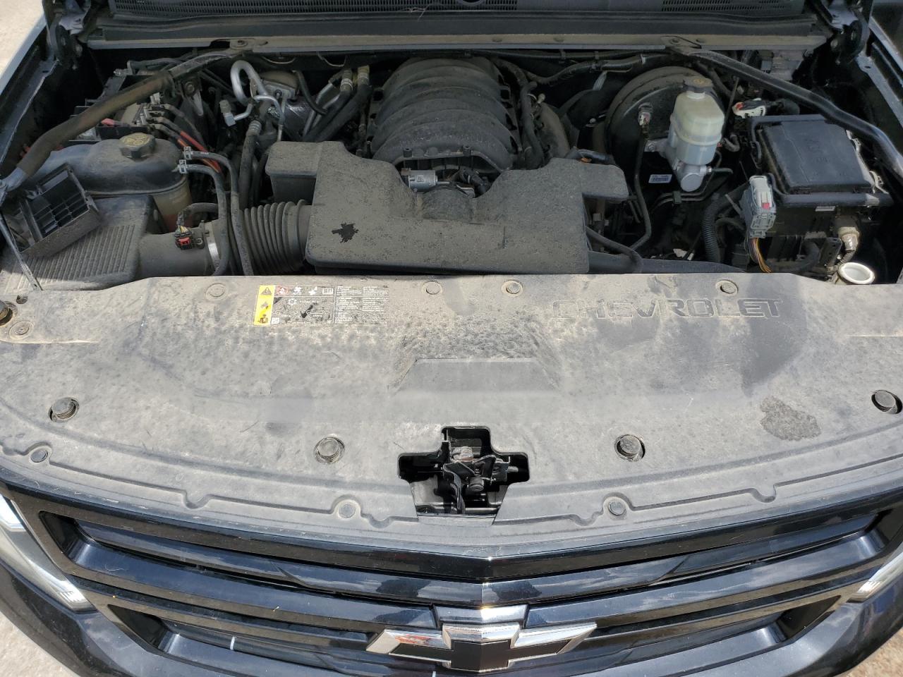 2019 Chevrolet Suburban K1500 Premier VIN: 1GNSKJKJ1KR262498 Lot: 66053145