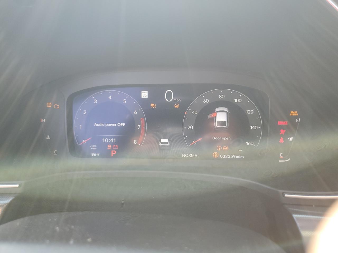 2024 Acura Integra A-Spec VIN: 19UDE4H34RA020348 Lot: 64260915