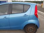 2010 VAUXHALL AGILA CLUB for sale at Copart EAST KILBRIDE