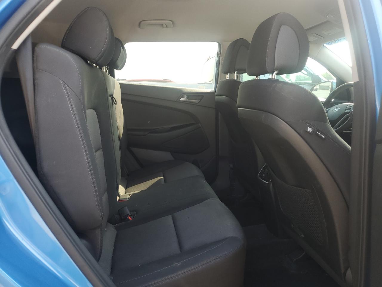 2017 Hyundai Tucson Limited VIN: KM8J33A27HU356846 Lot: 64611685