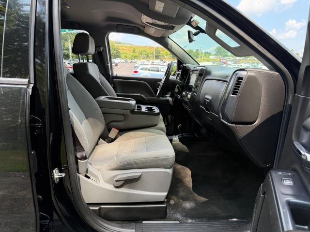2017 CHEVROLET SILVERADO K1500 CUSTOM  