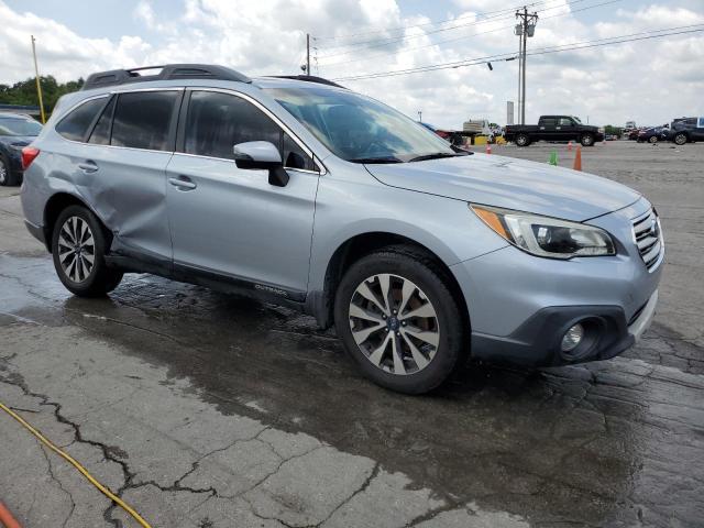  SUBARU OUTBACK 2015 Silver