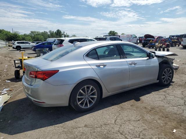  ACURA TLX 2019 Srebrny