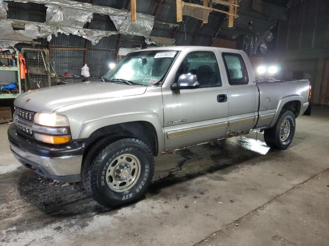 2001 Chevrolet Silverado K2500