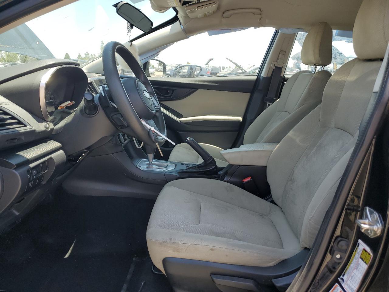2019 Subaru Impreza Premium VIN: 4S3GTAD63K3734711 Lot: 64337755