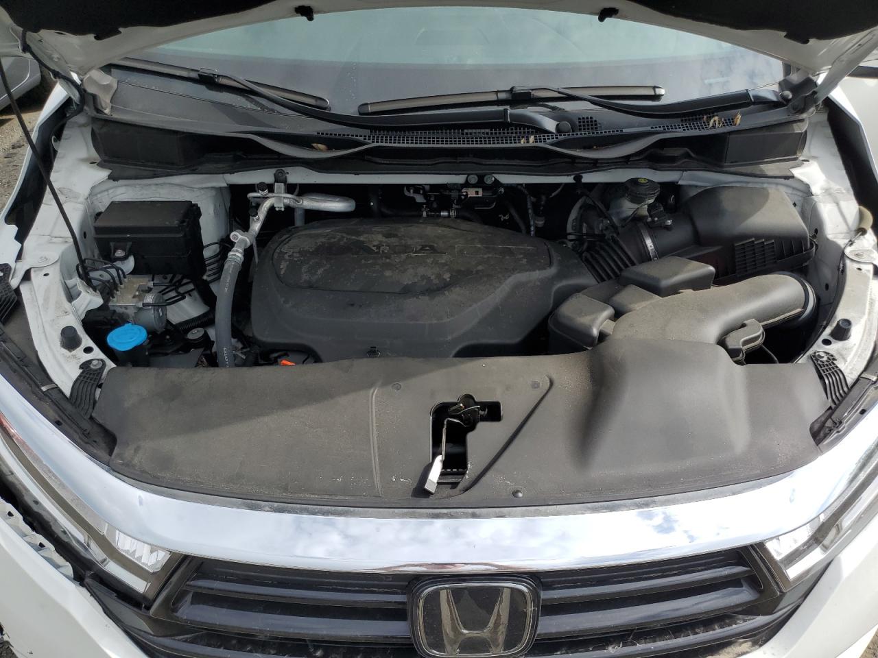 2023 Honda Odyssey Exl VIN: 5FNRL6H63PB039865 Lot: 65152485