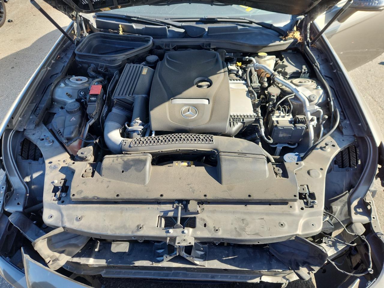 2016 Mercedes-Benz Slk 300 VIN: WDDPK3JA5GF120939 Lot: 63852295