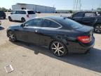 2015 MERCEDES-BENZ C 250   for sale at Copart IL - CHICAGO SOUTH